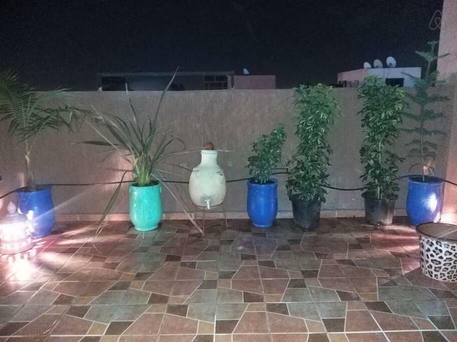 Marrakech Family Appartements Марракеш Экстерьер фото
