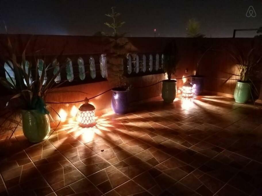 Marrakech Family Appartements Марракеш Экстерьер фото