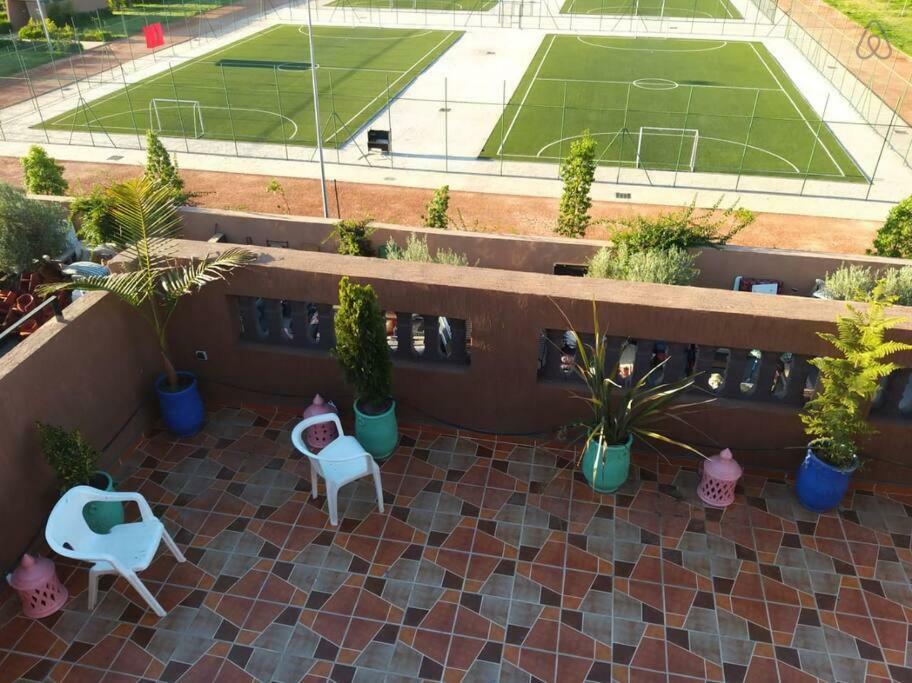 Marrakech Family Appartements Марракеш Экстерьер фото