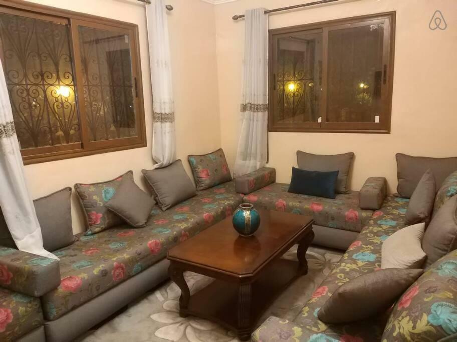 Marrakech Family Appartements Марракеш Экстерьер фото