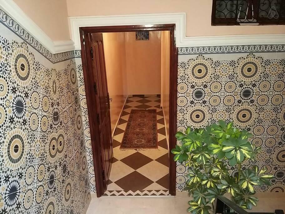 Marrakech Family Appartements Марракеш Экстерьер фото