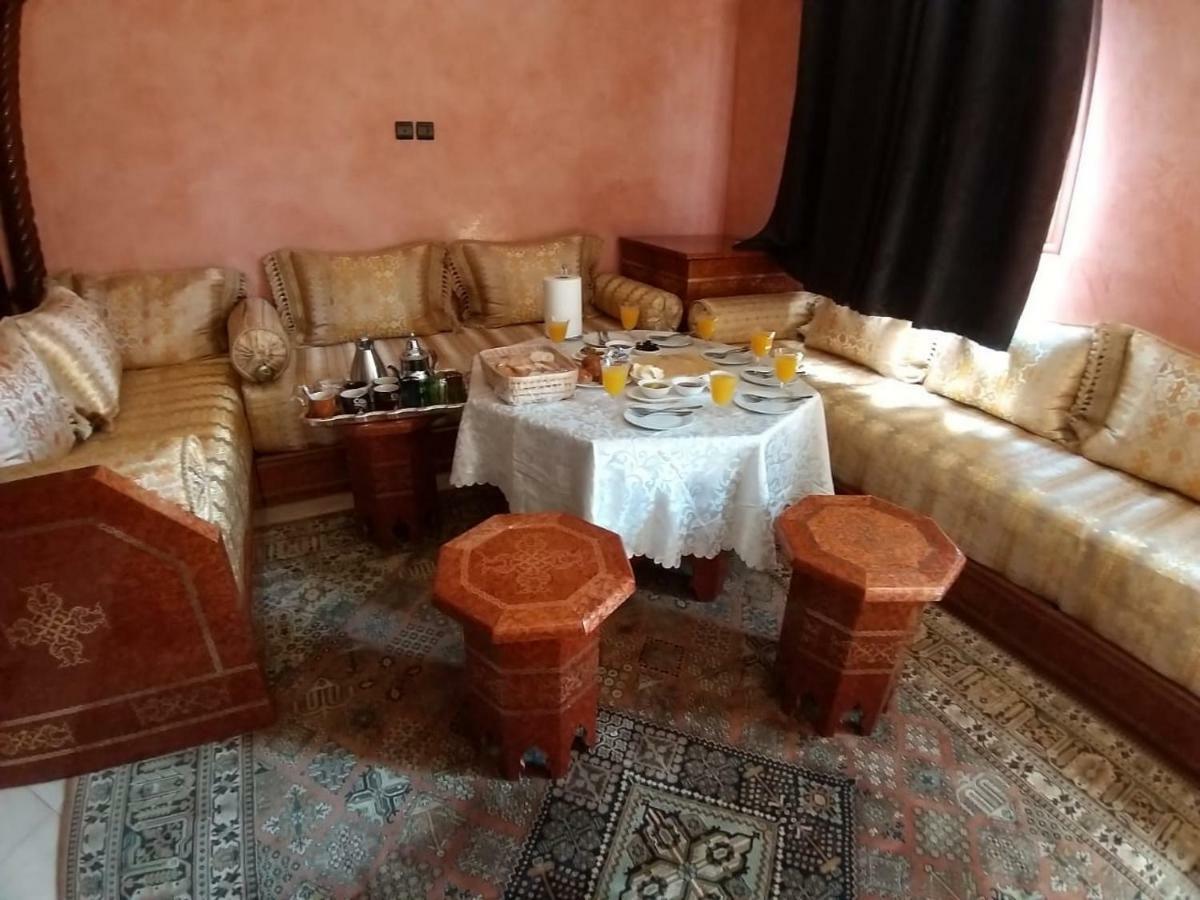 Marrakech Family Appartements Марракеш Экстерьер фото